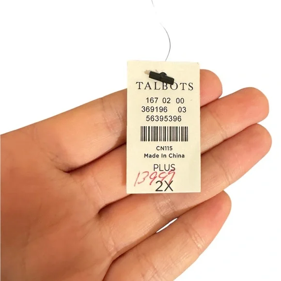 Soft Blue Poncho Sweater with Cowl Neck and Fringe - Picture 6 of 8